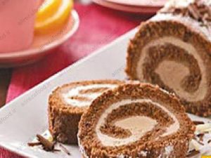 رول کیک نارین