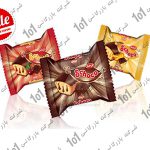 کیک مغزدار شکلاتی