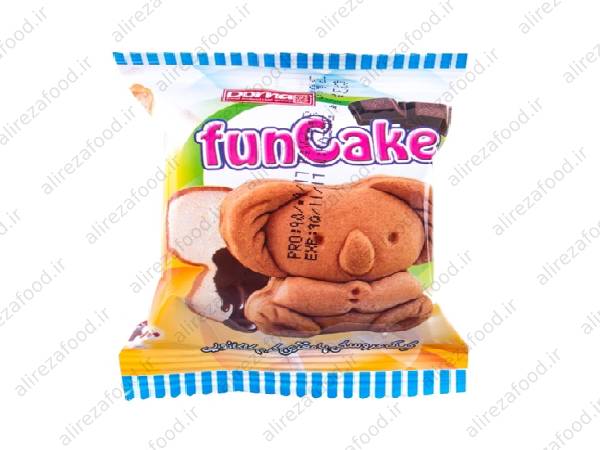 کیک عروسکی درنا