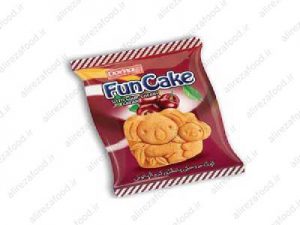 کیک عروسکی درنا