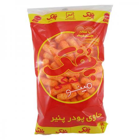 آنچه باید درباره پفک مینو بدانید